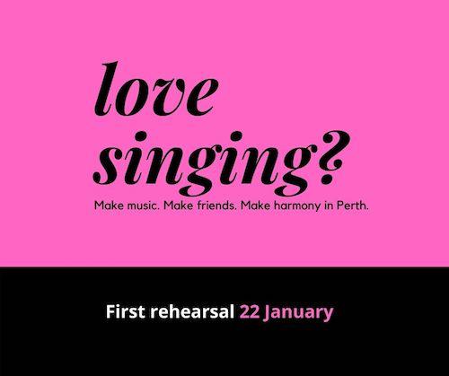 Rehearsals Begin on 22 January!