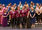 Congratulations Butterscotch Quartet